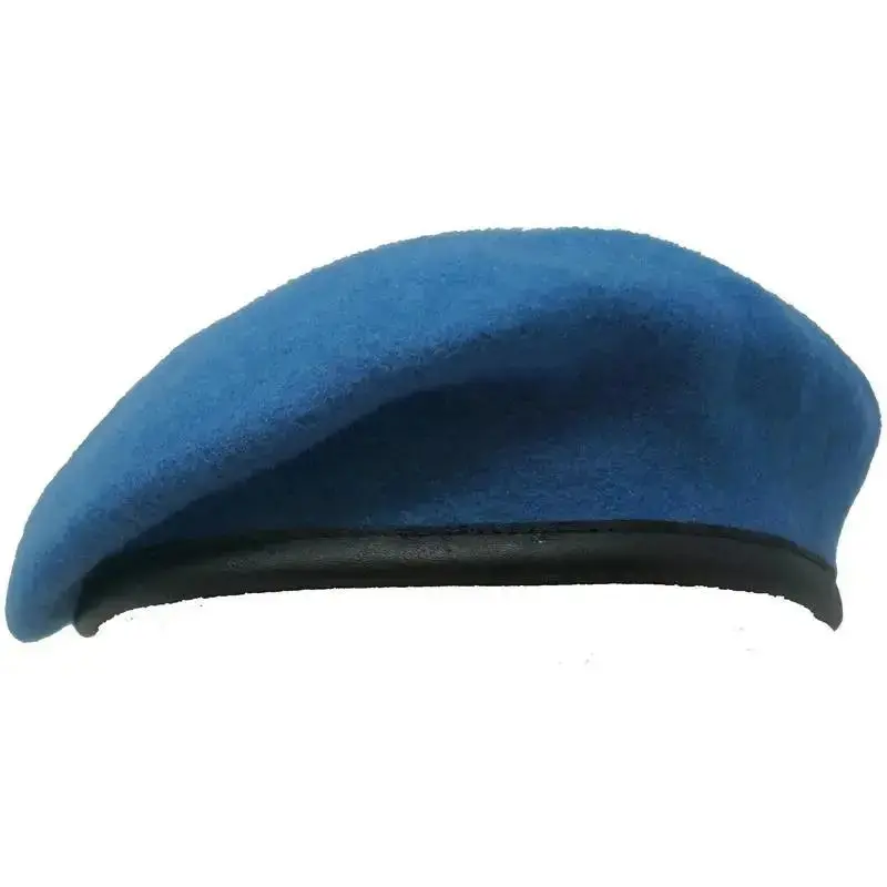 United Nations (Un) Beret Silk Lined 1