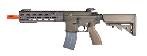 Vfc Hk416 Cag Delta Special Edition (Tan) 1