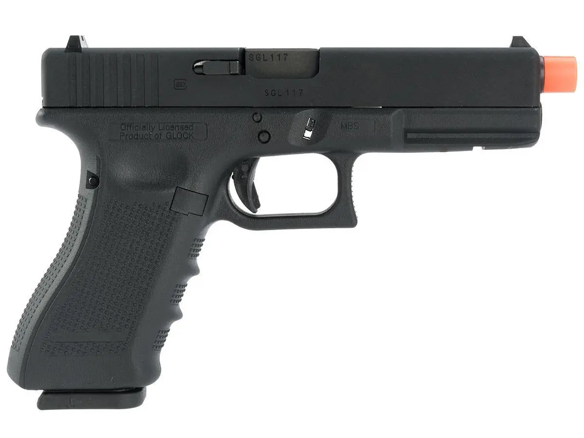Vfc Umarex Glock 17 Gen. 4 Gbb Pistol 1