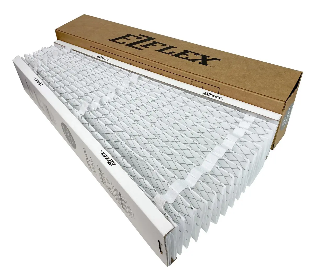 Carrier & Bryant Expxxfil0016 - Ez Flex Air Filter 16" X 25" X 5" Merv 10 (Without Universal Ends) Air Filter 1