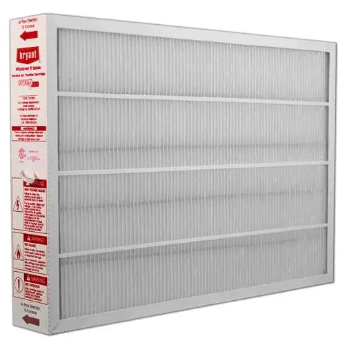 Bryant Gapbbcar1625 - Evolution Air Purifier Filter 16" X 25" X 3" Merv 15 1