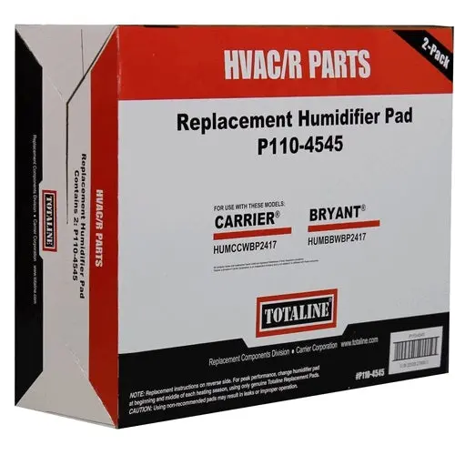 Bryant/Carrier Totaline P110-4545 Water Saver Water Panel | 2 Pack 1