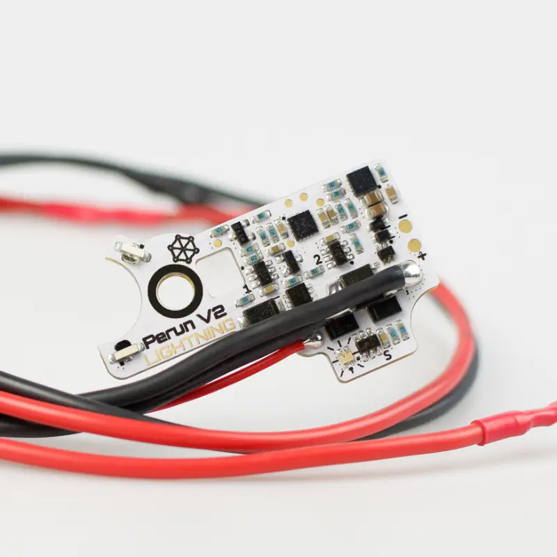 Perun V2 Lightning Etu Mosfet (Rear-Wired / Front-Wired) 1