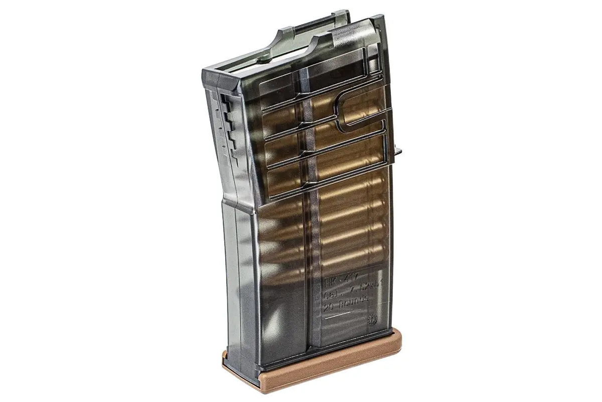 Vfc Hk M110a1 Aeg Mid-Cap Magazine 1