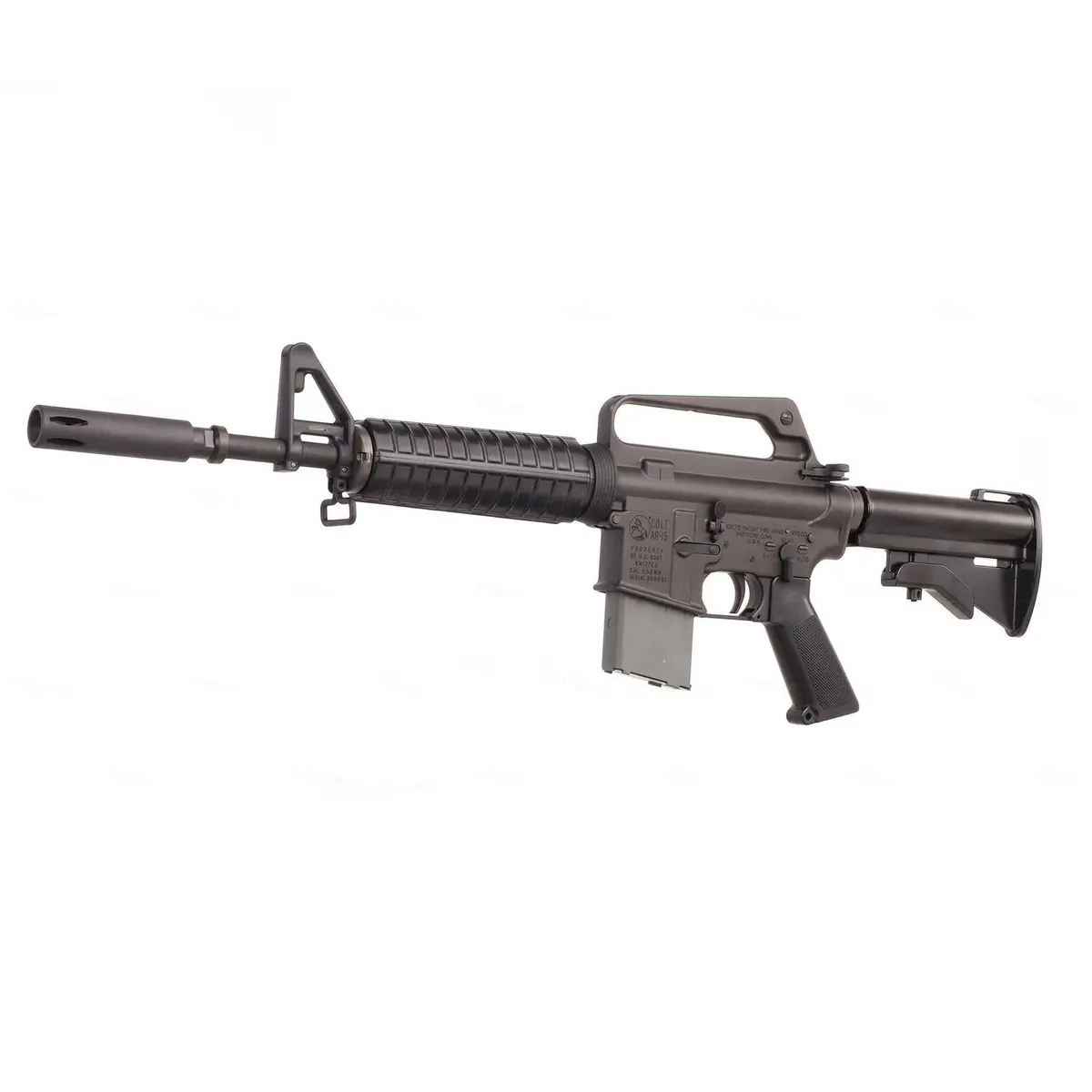 Vfc Colt Licensed Xm177e2 Gbbr 1