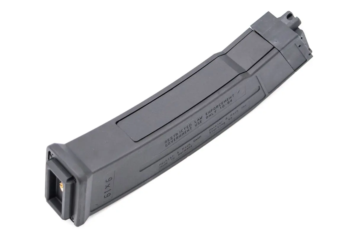 Vfc Ump 9 Gbb Magazine (Green Gas) 1