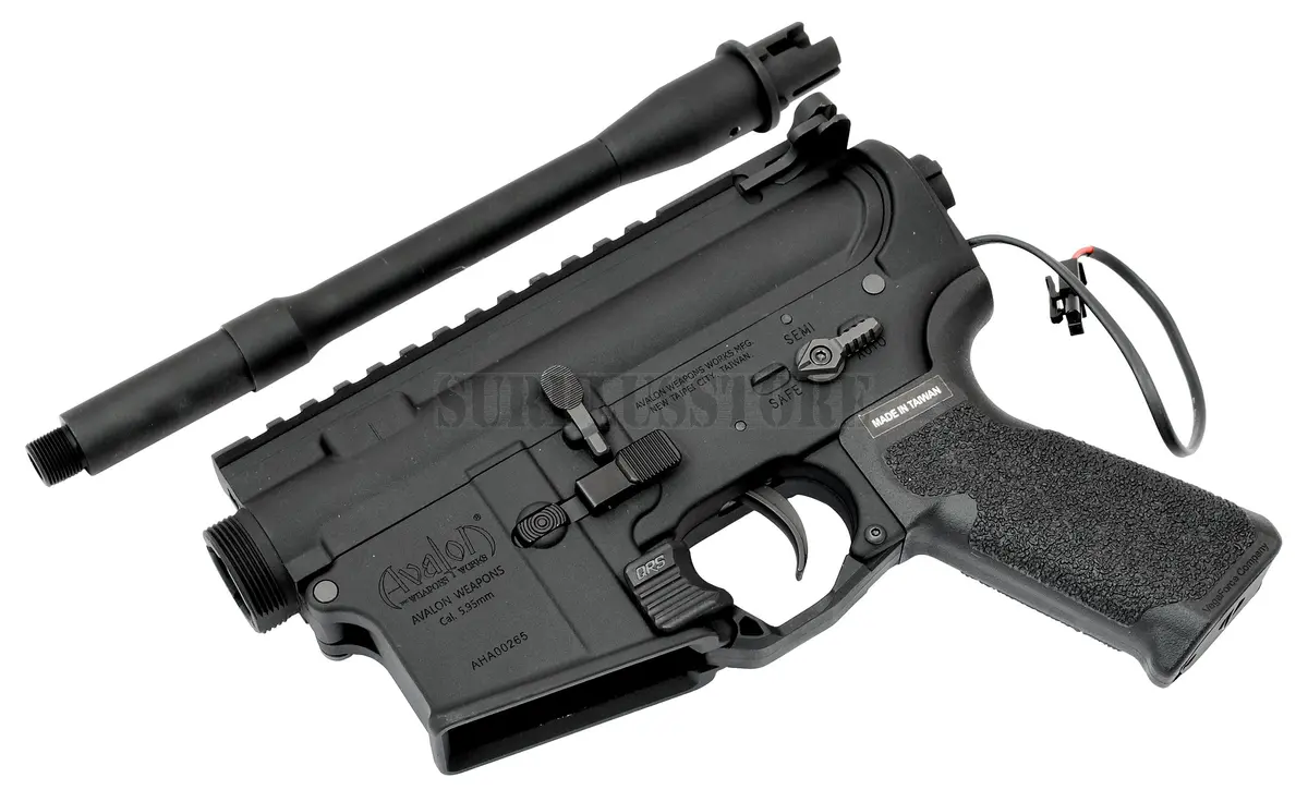 Vfc Virgo System Airsoft M4 Conversion Kit 1