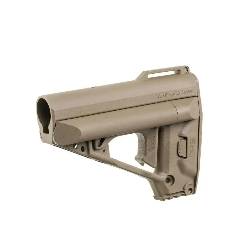 Vfc Quick Response System Qrs Stock (Black / Tan) 2