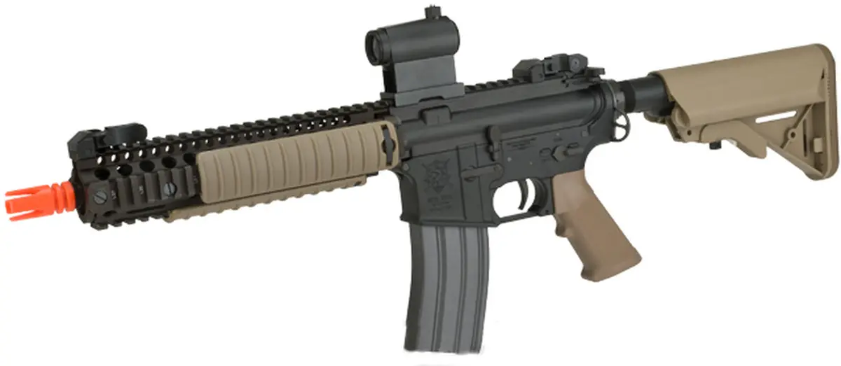 Vfc Vr16 Cqb Ii Mk18 Gbbr (Tan) 1
