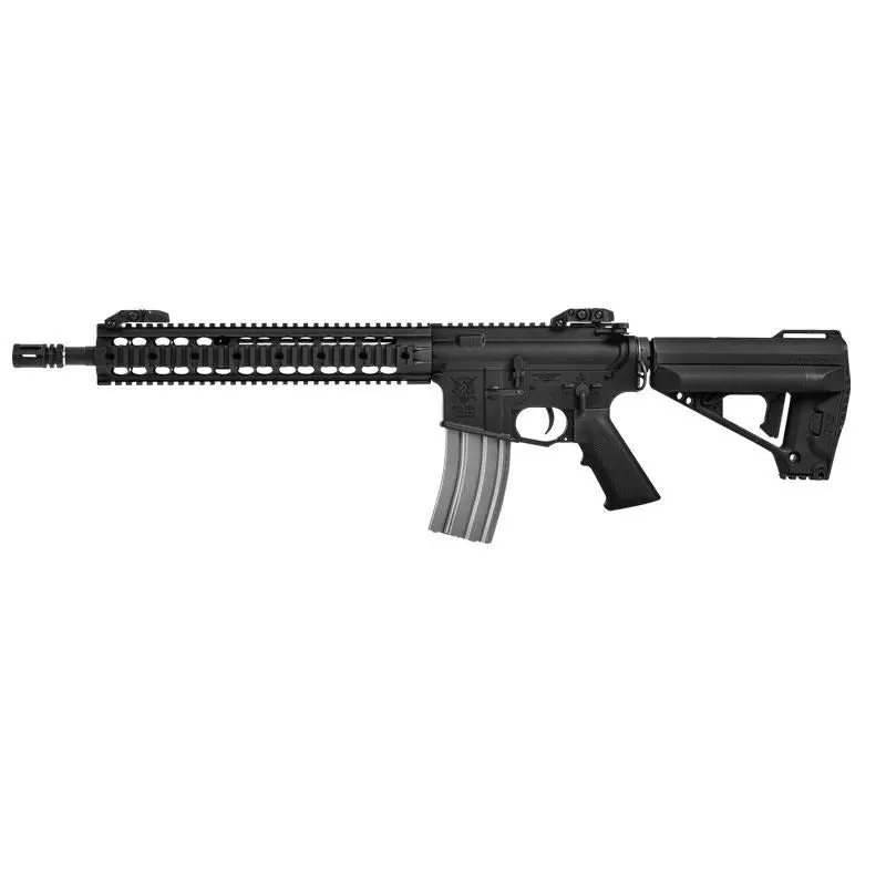 Bca Level 1 Upgraded Vfc Vr16 Fighter Carbine (Black) 1