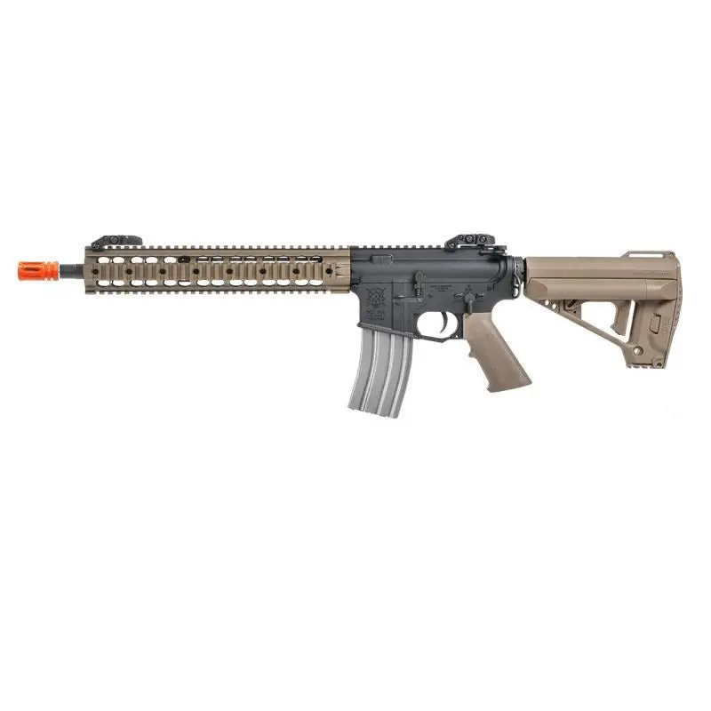 Bca Level 1 Upgraded Vfc Vr16 Fighter Carbine (Tan) 1