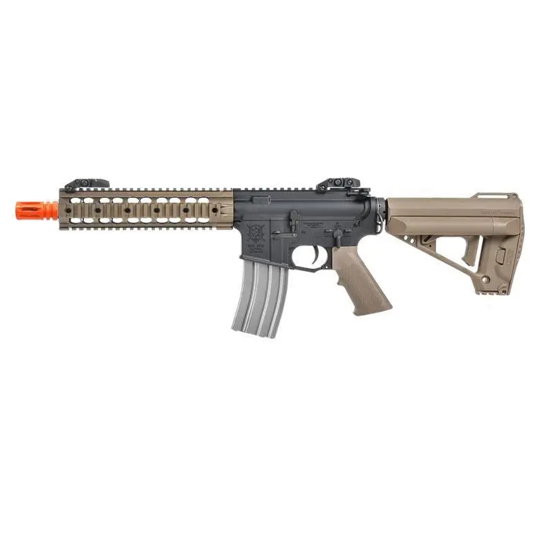 Bca Level 1 Upgraded Vfc Vr16 Fighter Cqb (Tan) 1