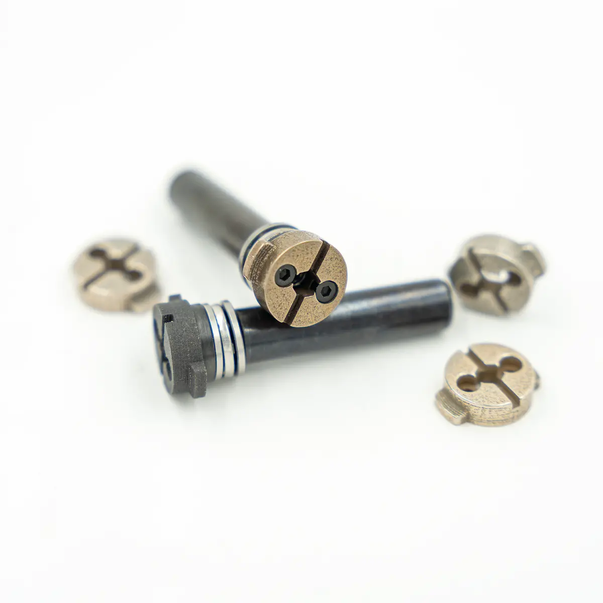 Ztwworks Steel Spring Guide Base For Vfc Qsc Spring Guide 1