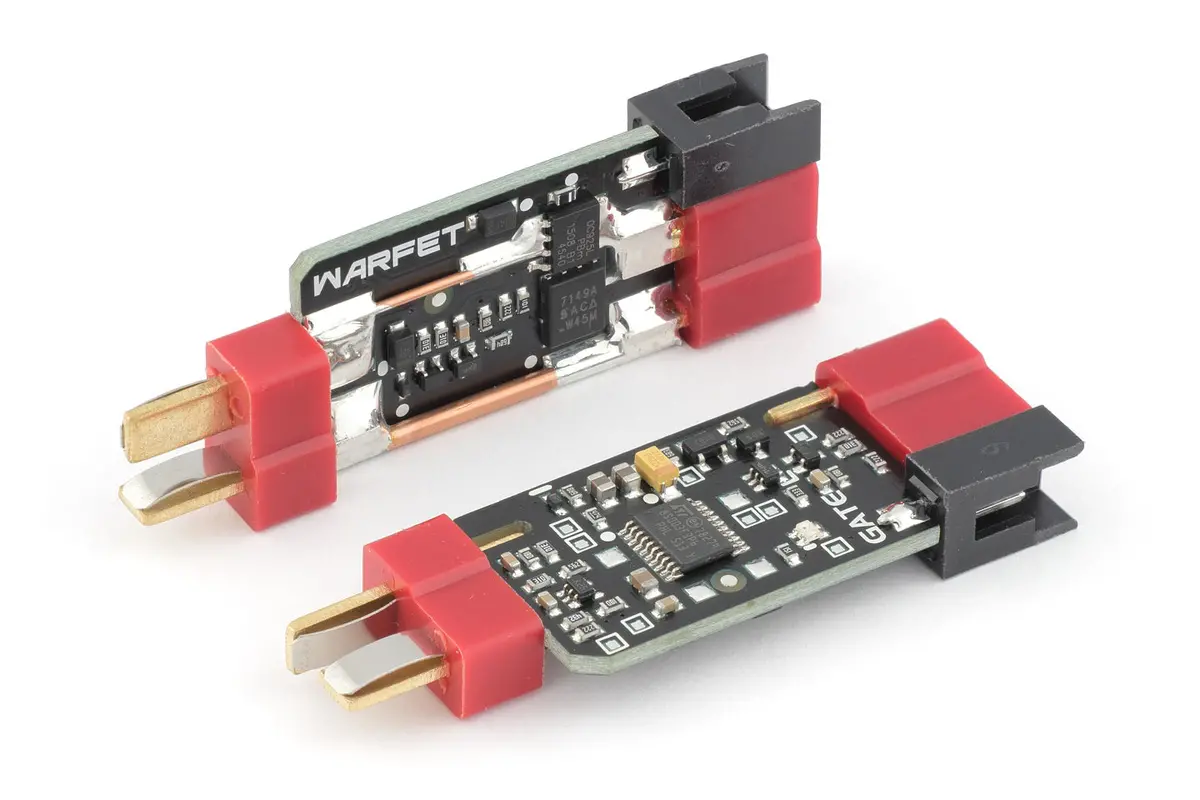 Gate Warfet Programmable Aeg Mosfet Control System (Version 1.1) 1