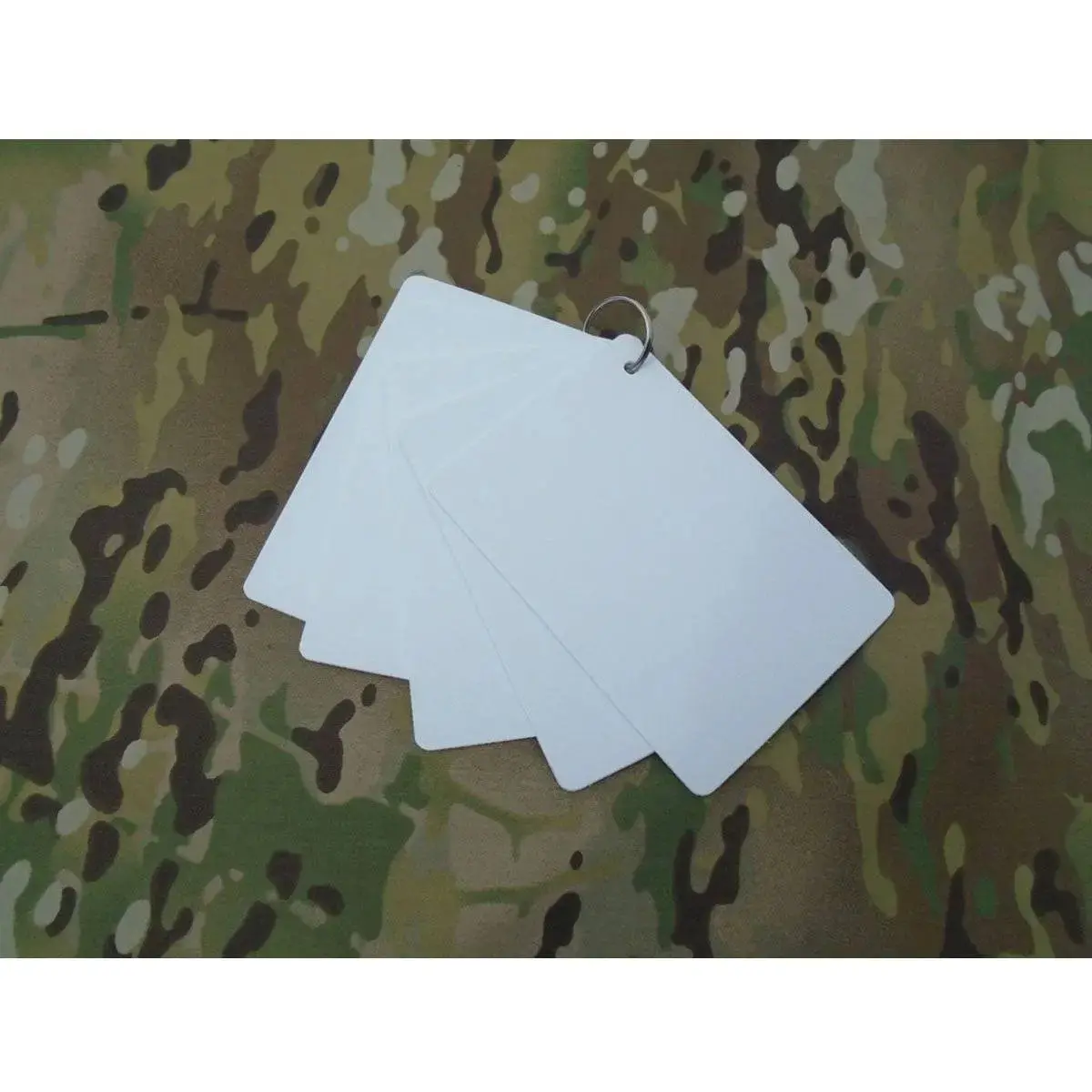 Waterproof A6 Battle Slate Cards - 5 Cards 1