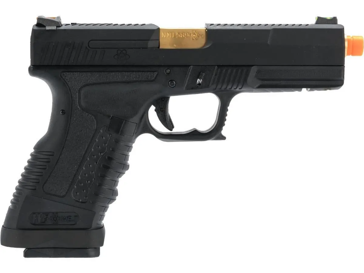We-Tech G Series No. 1799 Series Gbb Pistol 1