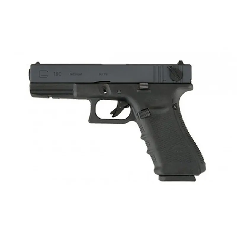 We-Tech Model G18c Gen 4 Black 1
