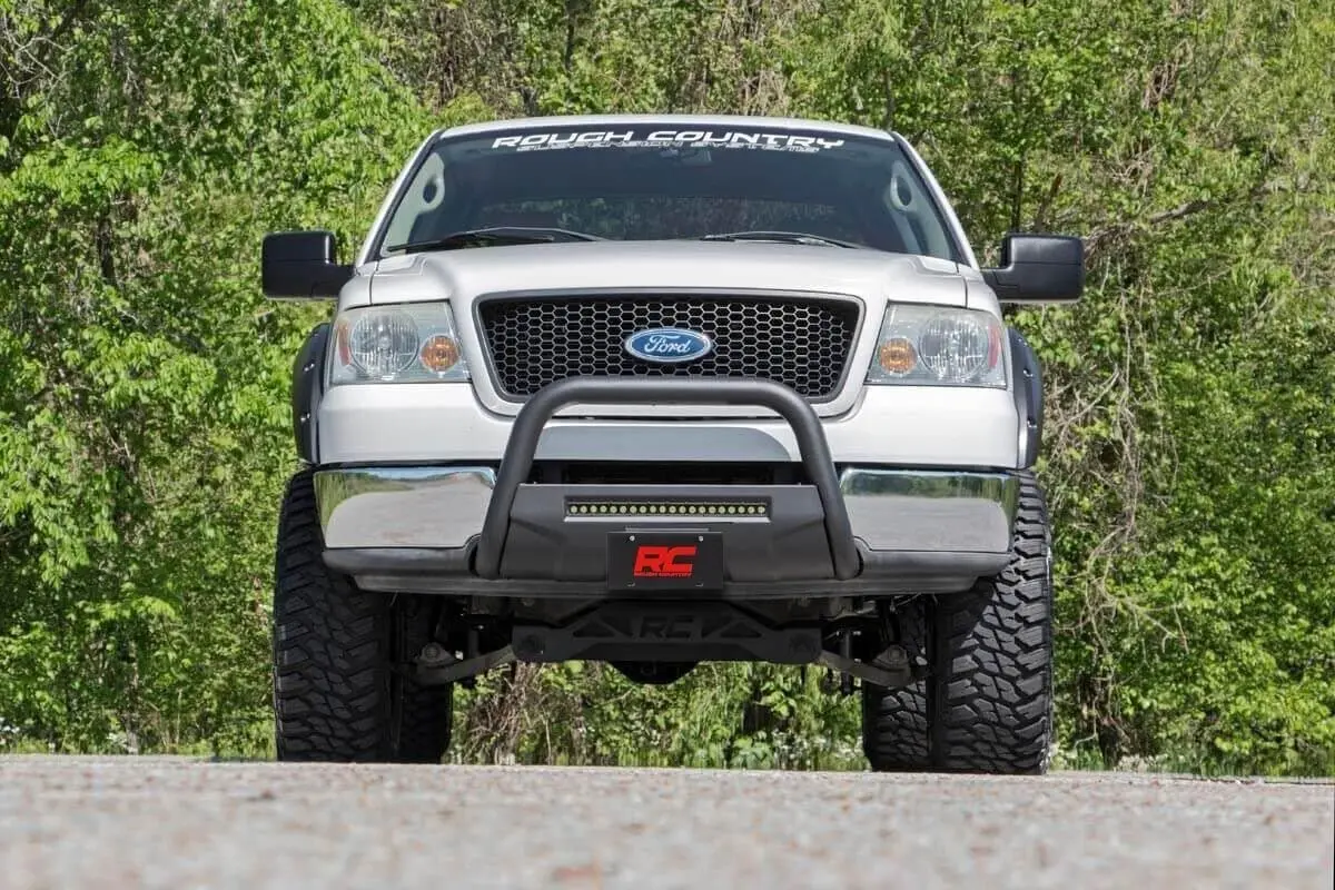 4 Inch Lift Kit | Ford F-150 2Wd | 2004-2008 | Rough Country | 52330 2