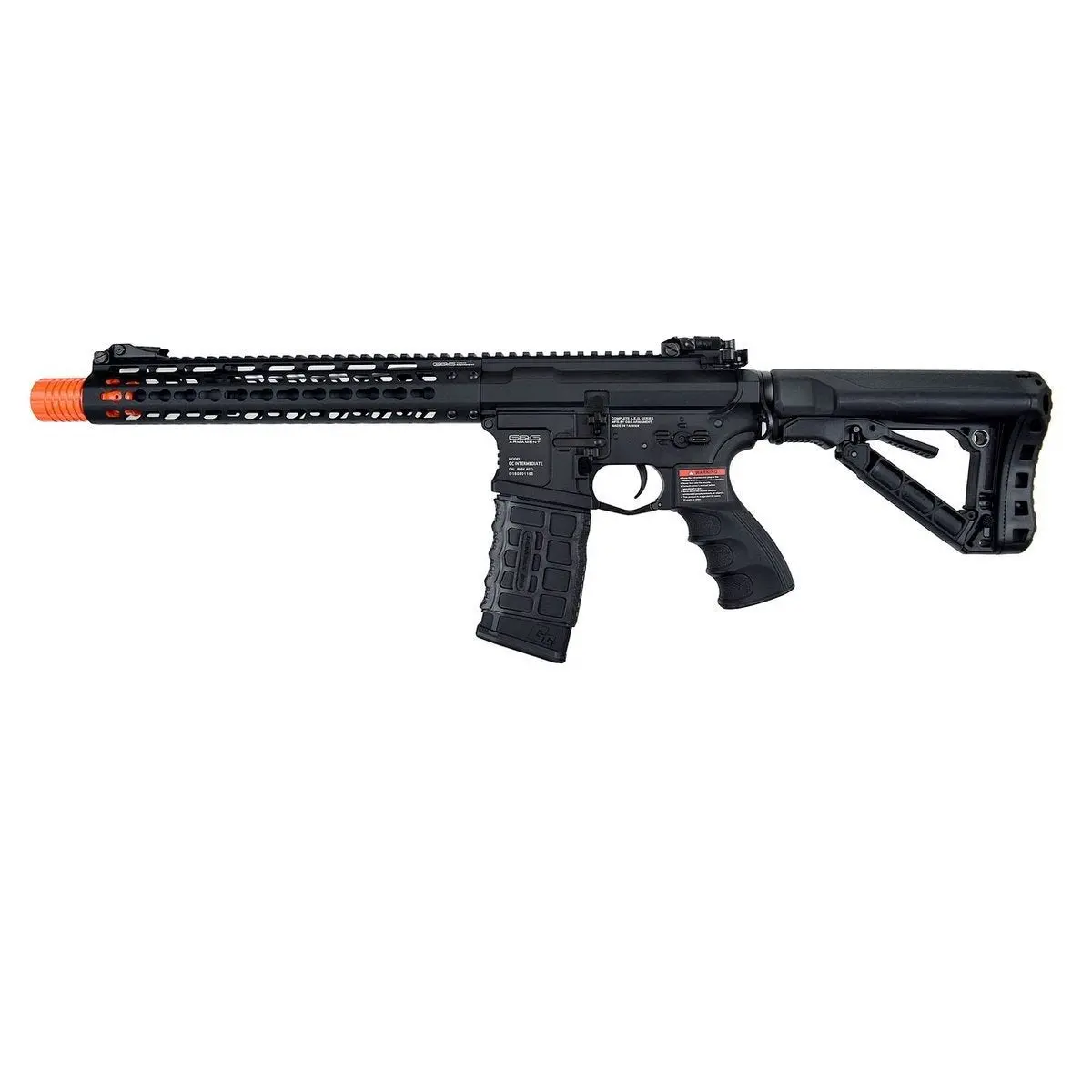 Bca Level 1 Upgraded G&G Gc16 Wildhog 12" 1