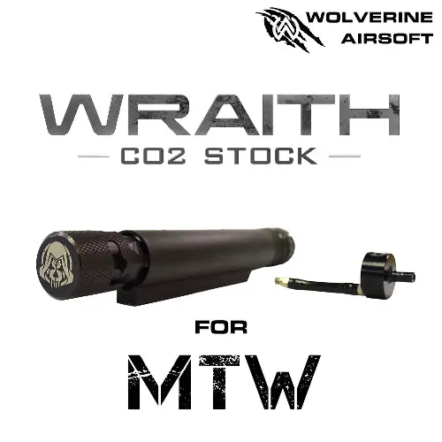 Wolverine Wraith Co2 Stock - Mtw Version 1
