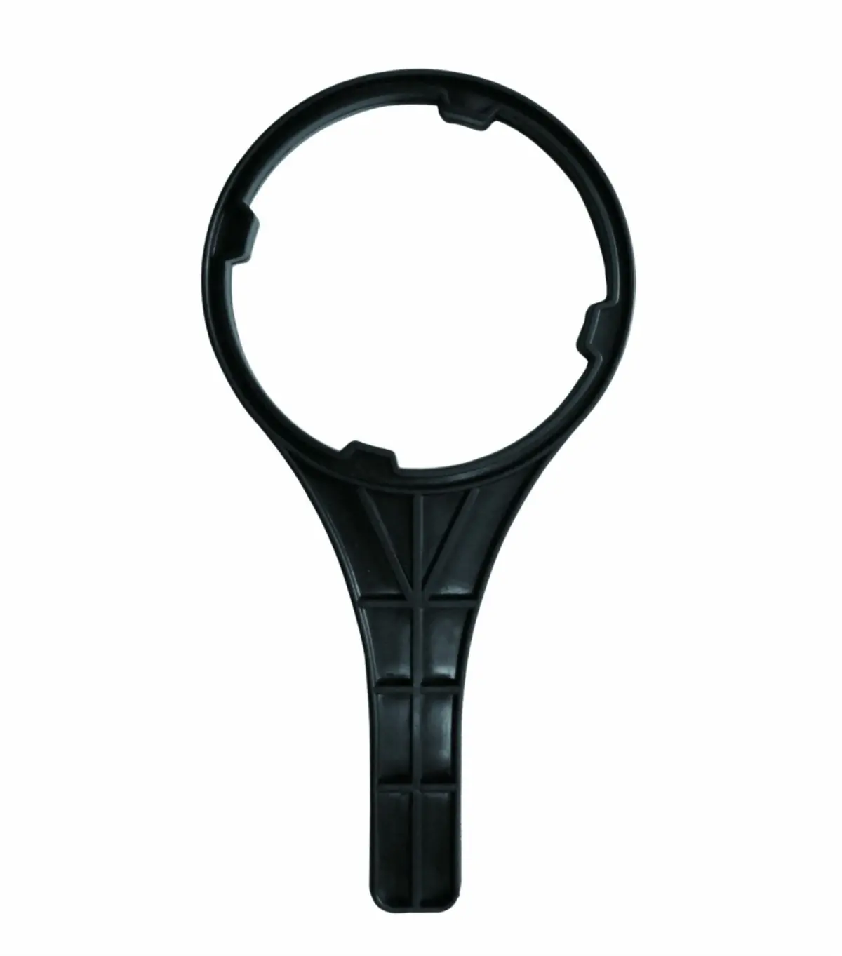 Bluonics Water Filter Wrench Compatible With All 4.5" Whole House Systems 10" And 20" 1