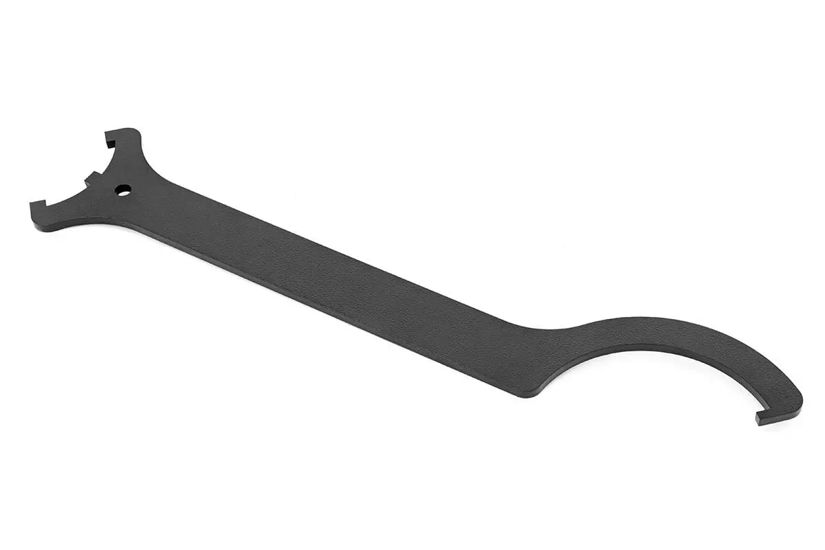 Vertex Coilover Adjusting Wrench (Ford F-150) | Rough Country | 10403 1
