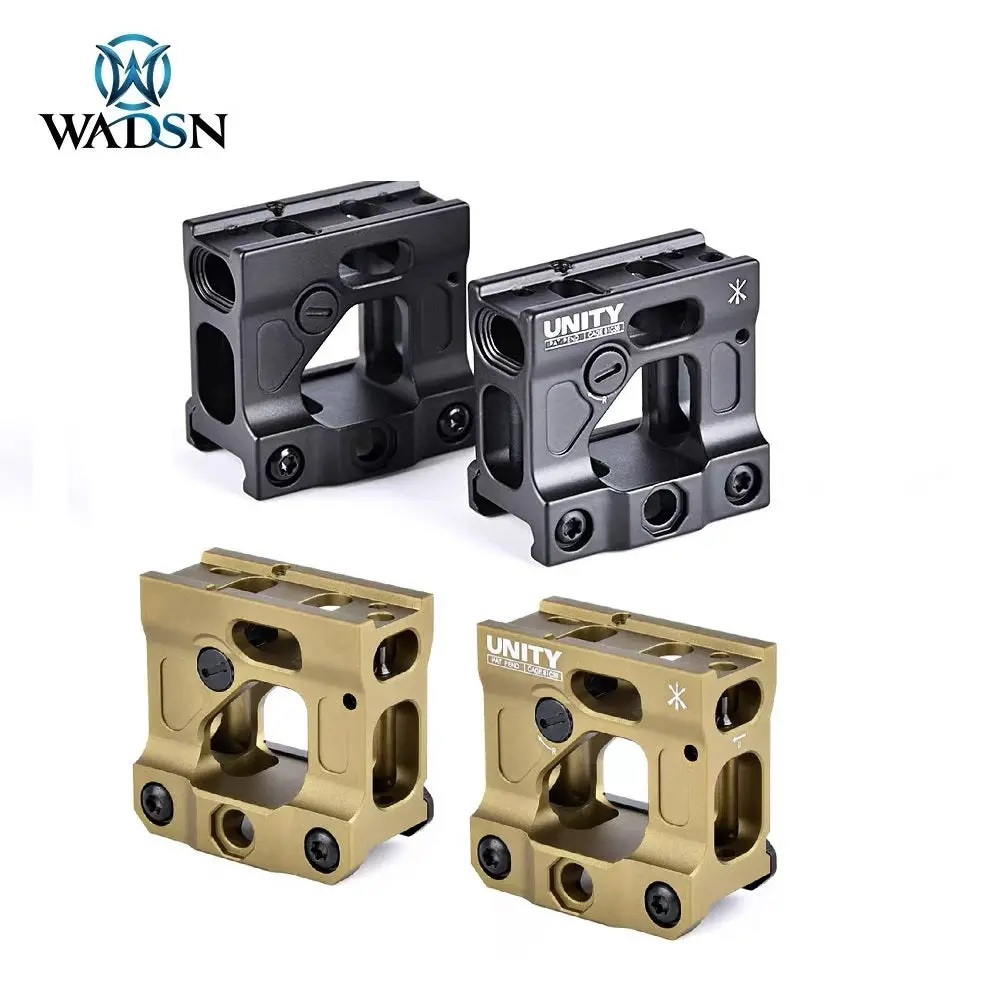Wadsn Ut Fast Micro Mount (Black / Tan) 1
