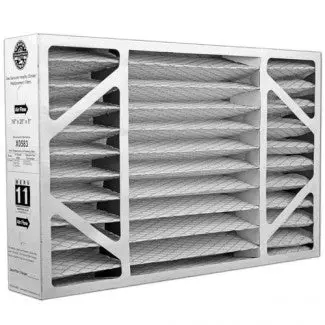 Lennox X0583 - 16" X 25" X 5" Merv 11 Pleated Air Filter 1