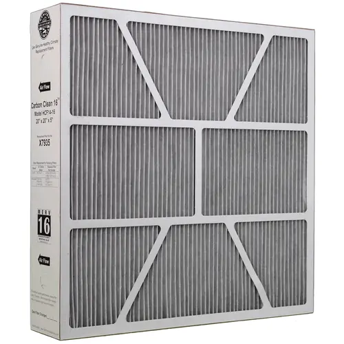 Lennox X7935 Hcf14-16 | 20" X 20" X 5" Merv 16 Healthy Climate Replacement Filter 1