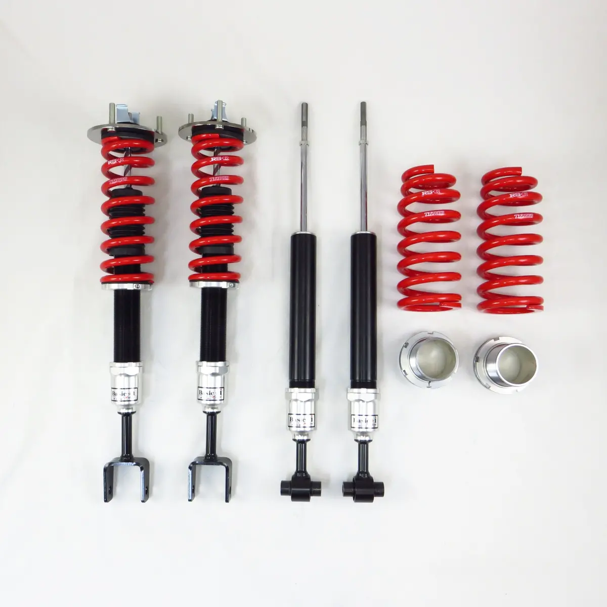 Rsr Basic*I Active 2016+ Grl12/ 2013-15 Gwl10 Lexus Gs350 Rwd/Gs450h Coil Overs 1