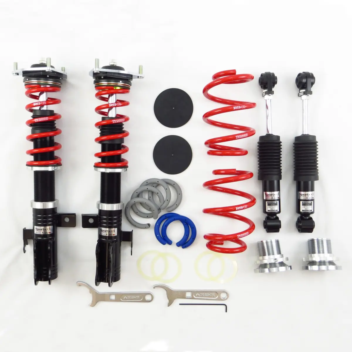 Rsr Sports*I 2015+ Agz10 Lexus Nx200t Coil Overs 1