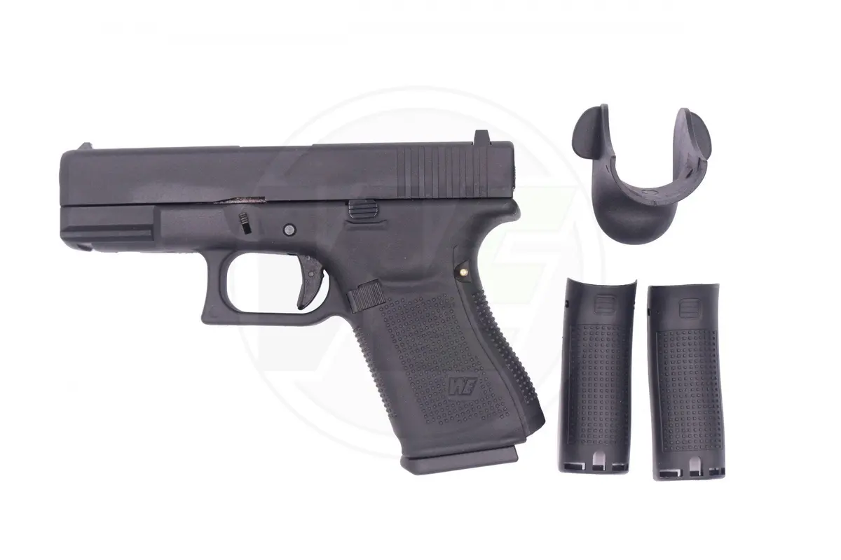 We-Tech Model 19 Gen 5 Black 1