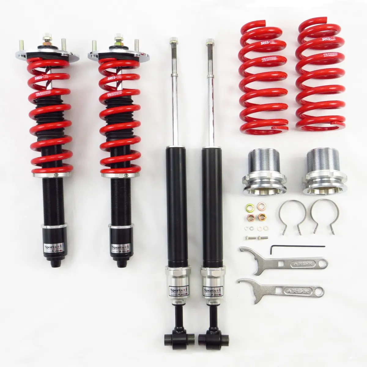 Rsr Sports*I 2013+ - Grl15 Lexus Gs350 Awd Coil Overs 1