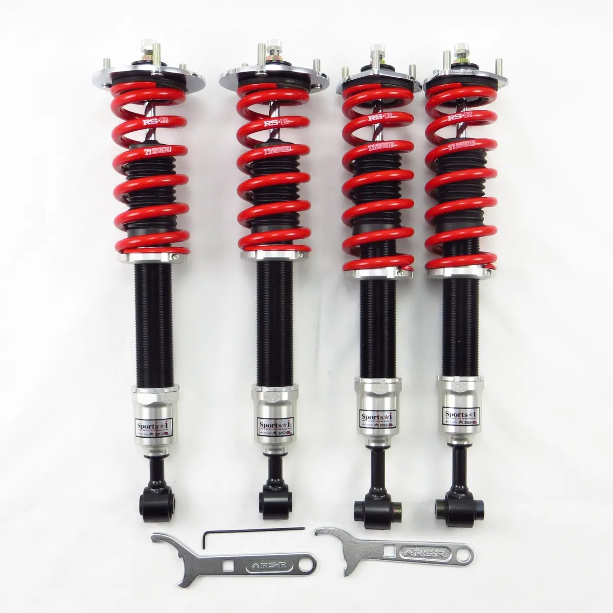 Rsr Sports*I 2008+ - Use20 Lexus Is-F Coil Overs 1