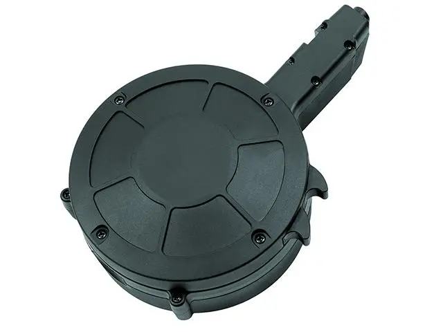 Ares M45 Aeg Drum Magazine 1