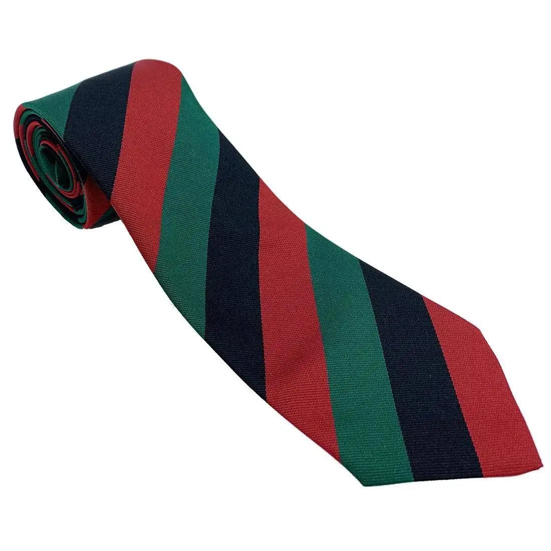 Yorkshire Regiment Regimental Polyester Tie 1