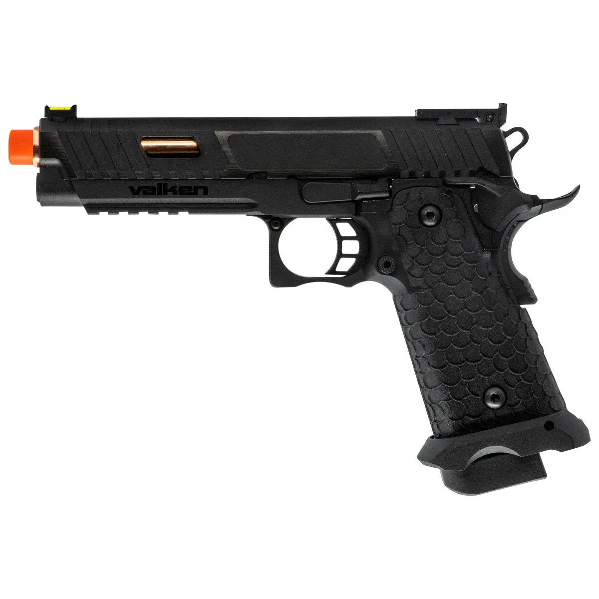 Valken/Src Hi-Capa 5.1 "Baba Yaga" Airsoft Gbb Pistol (Co2) 1