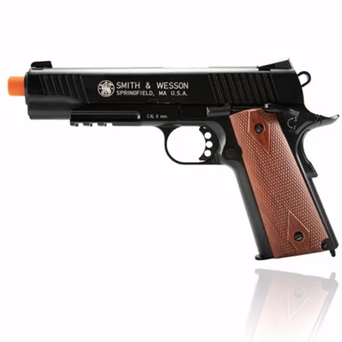 Valken S&W 1911 Tac Gen3 Airsoft Gbb Pistol (Co2) 1