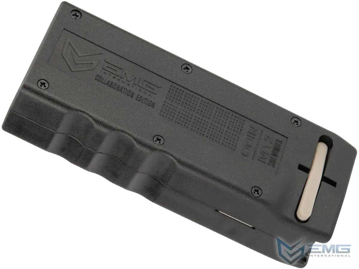 Odin Innovations M12 Sidewinder Speed Loader (Black / Red / Blue / Dark Earth / Smoke Grey) 1