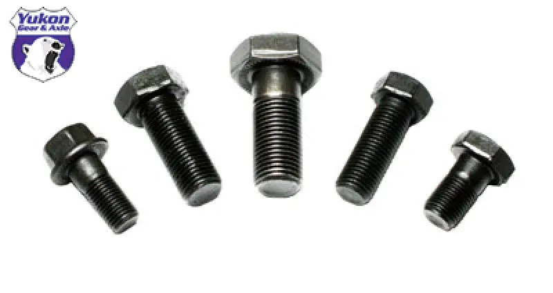Yukon Gear Ring Gear Bolt Kit For Ford 10.25-Inch And 10.5-Inch Rear Axles 1