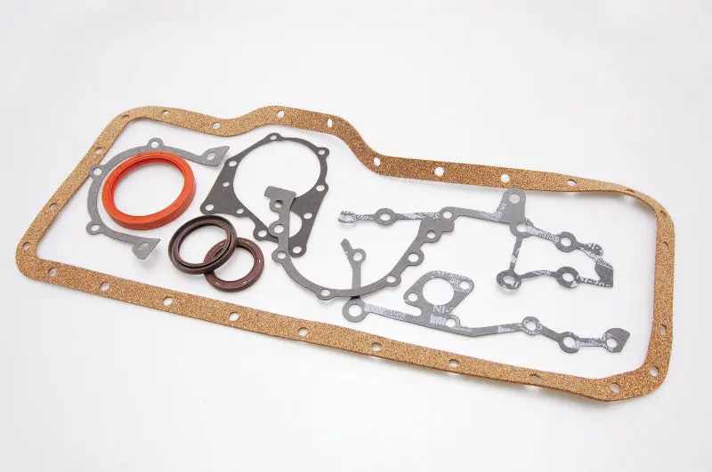 Cometic Street Pro Bottom End Gasket Kit For Toyota 7M-Gte Inline-6 (1986–1992) 1