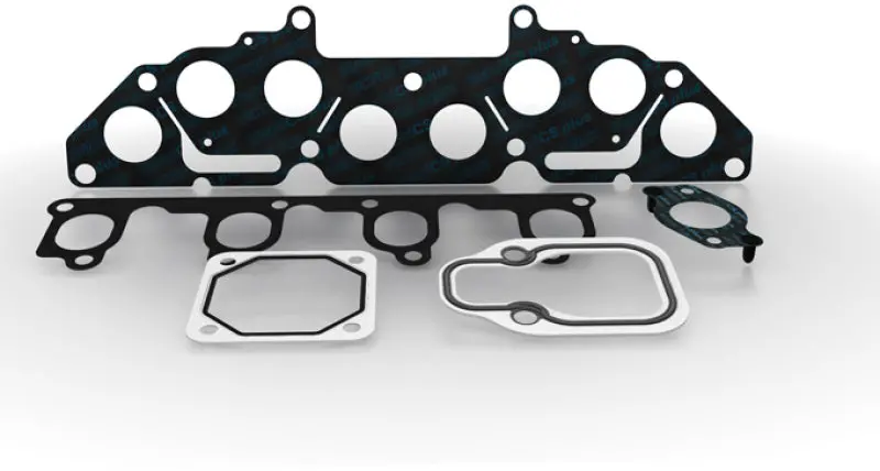 Mahle Original Throttle Body Gasket For Mercedes-Benz C230 (2006–2007) 1