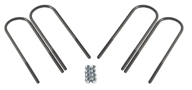 Skyjacker Universal Axle U-Bolt Kit – Non-Vehicle-Specific Design 1