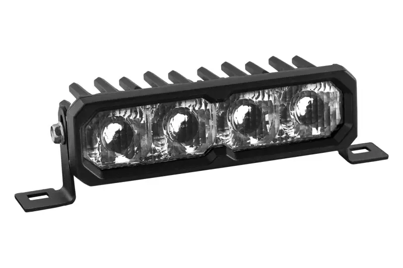 Diode Dynamics Ss6 Pro White Driving Standard Abl (Single) 6000K 1