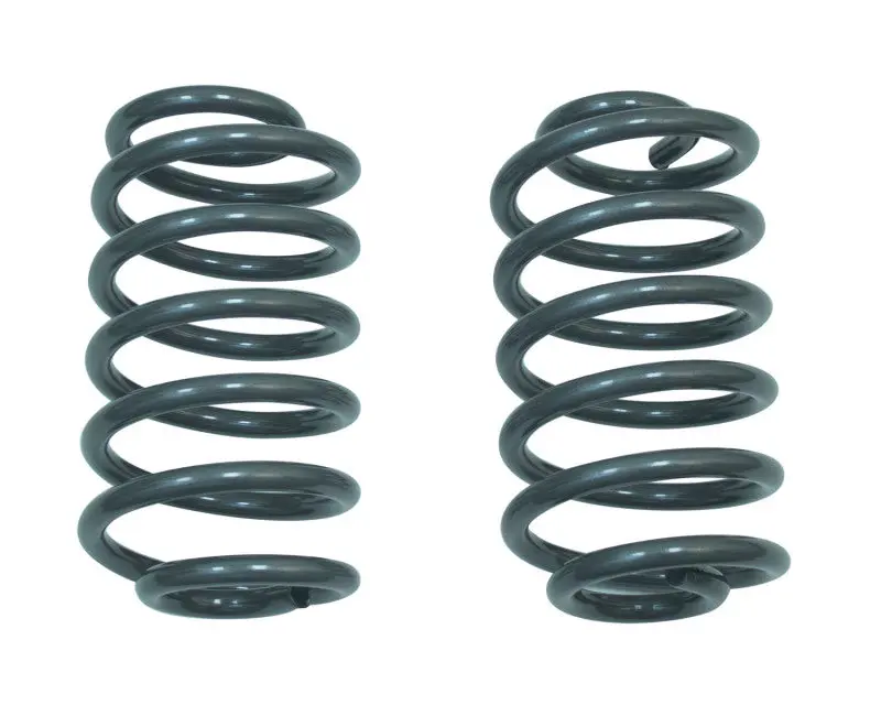 Maxtrac 2-Inch Rear Lowering Coil Springs For 2000–2006 Gm C/K1500 Suvs (2Wd & 4Wd) 1