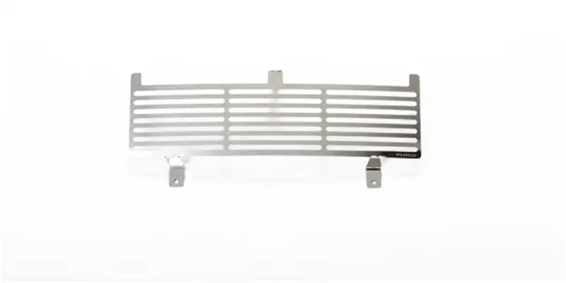 Putco Stainless Steel Bumper Grille Inserts – Bar-Style Design For 2015–2019 Chevy Silverado Hd 1