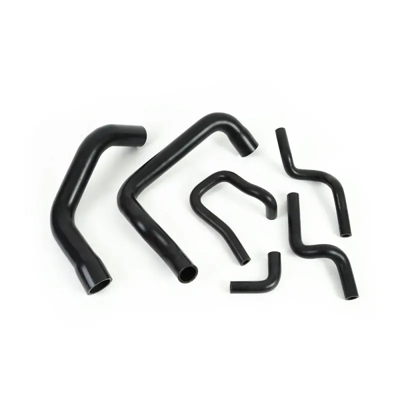 Mishimoto Epdm Radiator Hose Kit – Compatible With 1986–1993 Ford Mustang & Capri 5.0L V8 1