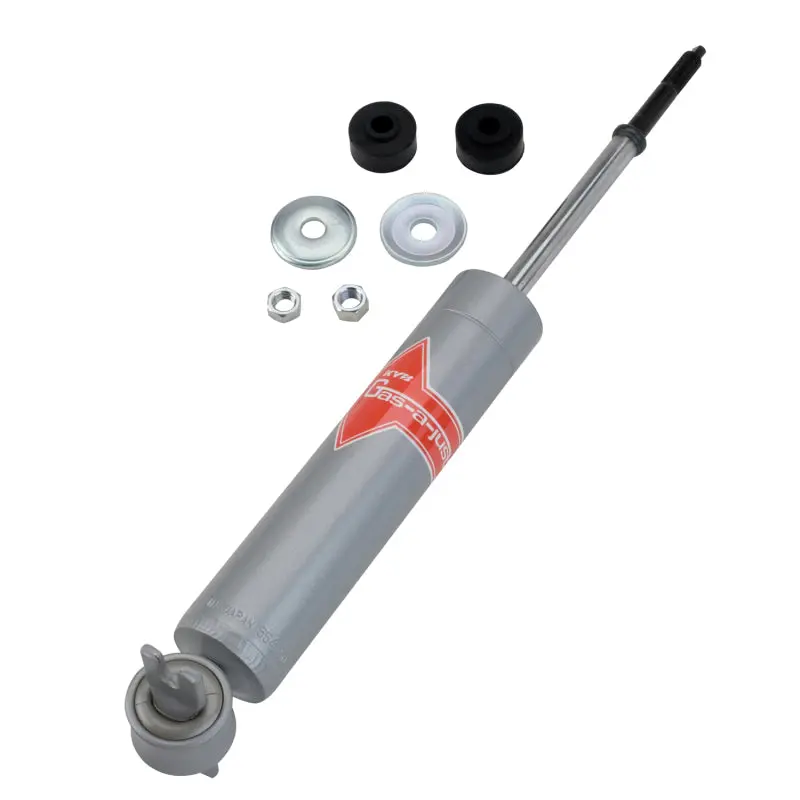 Kyb Gas-A-Just Adjustable Front Shock Absorbers For 1987–1996 Dodge Dakota 1