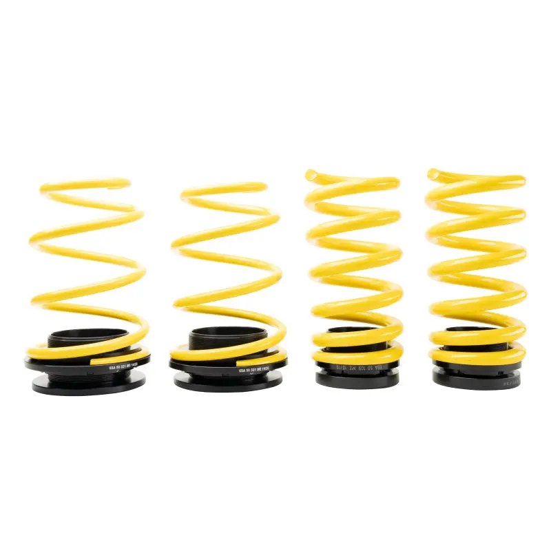 St Adjustable Lowering Springs For 2015–2024 Ford Mustang S550 – Manual Suspension Compatible 1