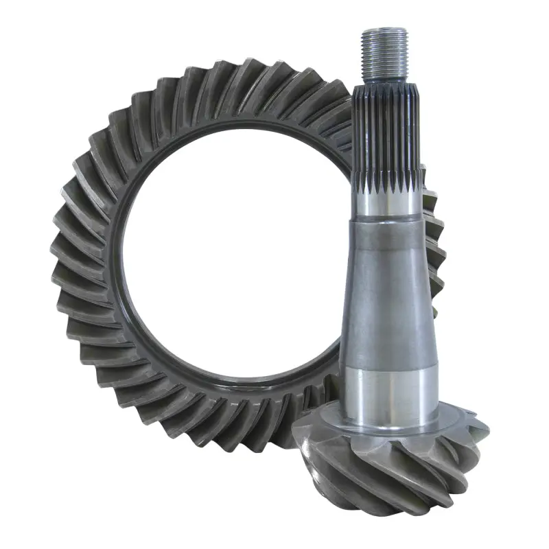 Yukon Gear High-Strength Ring & Pinion Set – 4.11 Ratio For Chrysler 8.75-Inch Axle With 1989 Housing 1
